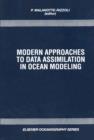 Image for Modern Approaches to Data Assimilation in Ocean Modeling