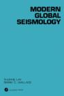 Image for Modern global seismology : v.58