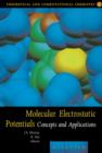 Image for Molecular electrostatic potentials: concepts and applications