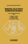 Image for Municipal solid waste incinerator residues
