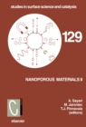 Image for Nanoporous materials II: proceedings of the 2nd Conference on Access in Nanoporous Materials, Banff, Alberta, Canada, May 25-30, 2000