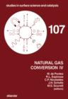 Image for Natural Gas Conversion Iv: Proceedings of the 4th International Natural Gas Conversion Symposium, Kruger Park, South Africa, November 19-23, 1995