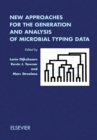 Image for New approaches for the generation and analysis of microbial typing data