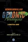 Image for Nonmammalian Genomic Analysis: A Practical Guide