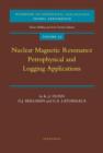 Image for Nuclear Magnetic Resonance: Petrophysical and Logging Applications