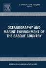 Image for Oceanography and marine environment of the Basque country