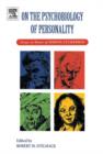 Image for On the psychobiology of personality: essays in honor of Marvin Zuckerman