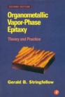 Image for Organometallic vapor-phase epitaxy: theory and practice