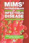 Image for Mims&#39; pathogenesis of infectious disease.