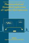 Image for Pharmaceutical and Biomedical Applications of Capillary Electrophoresis