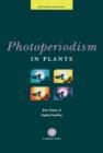 Image for Photoperiodism in plants.
