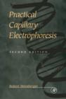 Image for Practical capillaary electrophoresis.