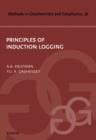 Image for Principles of induction logging