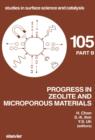 Image for Progress in zeolite and microporous materials: proceedings of the 11th International Zeolite Conference, Seoul Korea, August 12-17, 1996