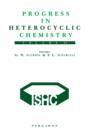 Image for Progress in Heterocyclic Chemistry, Volume 12: A critical review of the 1999 literature preceded by three chapters on current heterocyclic topics : 12