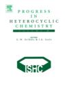 Image for Progress in heterocyclic chemistry.: (Critical review of the 2003 literature preceded by two chapters on current heterocyclic topics)