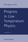 Image for Progress in Low Temperature Physics : 14