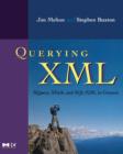 Image for Querying XML: XQuery, XPath, and SQL/XML in context