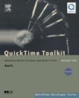 Image for QuickTime toolkit.: (Advanced movie playback and media types.)