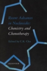 Image for Recent advances in nucleosides: chemistry and chemotherapy