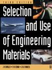Image for Selection and use of engineering materials