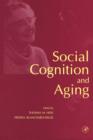 Image for Social cognition and aging