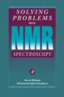 Image for Solving problems with NMR spectroscopy