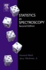 Image for Statistics in spectroscopy