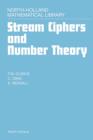 Image for Stream Ciphers and Number Theory : v.55