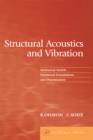 Image for Structural acoustics and vibration: mechanical models, variational formulations and discretization