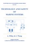 Image for Technology and safety of marine systems