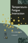 Image for Temperature-fatigue interaction: SF2M