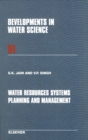 Image for Water resources systems planning and management