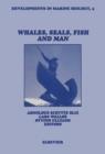 Image for Whales, seals, fish, and man: proceedings of the International Symposium on the Biology of Marine Mammals in the North East Atlantic, Tromso, Norway, 29 November-1 December 1994