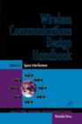 Image for Wireless communications design handbook: aspects of noise, interference, and environmental concerns