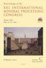 Image for Proceedings of the XXI International Mineral Processing Congress : 13
