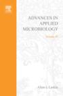 Image for Advances in Applied Microbiology : 49