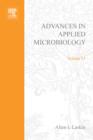 Image for Advances in Applied Microbiology. Vol. 57