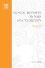 Image for Annual reports in NMR spectroscopy.