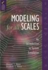 Image for Modeling for all scales: an introduction to system simulation