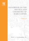 Image for Handbook on the physics and chemistry of rare earths.: (High-temperature superconductors.)