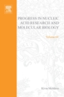 Image for Progress in Nucleic Acid Research and Molecular Biology : Volume 64