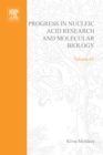 Image for Progress in Nucleic Acid Research and Molecular Biology : Volume 65