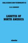 Image for Lignites of North America