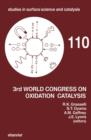 Image for 3rd World Congress on Oxidation Catalysis: proceedings of the 3rd World Congress on Oxidation Catalysis San Diego, CA, U.S.A., 21-26 September 1997