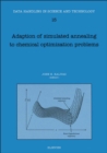 Image for Adaption of simulated annealing to chemical optimization problems