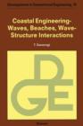 Image for Coastal engineering: waves, beaches, wave-structure interactions