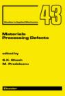 Image for Materials processing defects