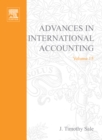 Image for Advances in international accounting. : Vol. 15