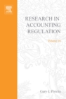 Image for Research in accounting regulation. : Vol. 16